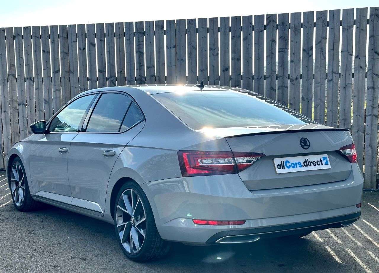 2018 SKODA SUPERB 2018 SKODA SUPERB