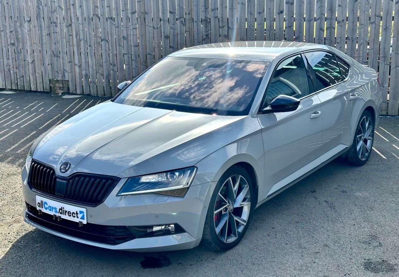 2018 SKODA SUPERB 2018 SKODA SUPERB