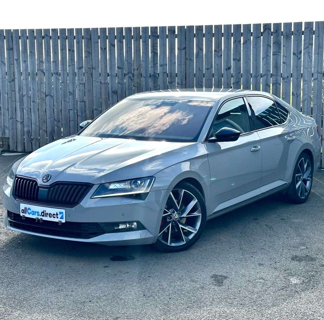 2018 SKODA SUPERB 2018 SKODA SUPERB