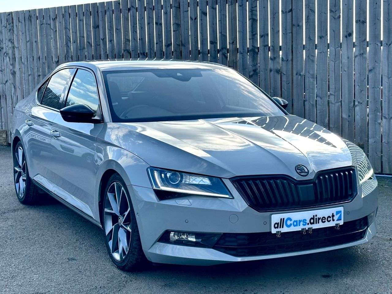 2018 SKODA SUPERB 2018 SKODA SUPERB