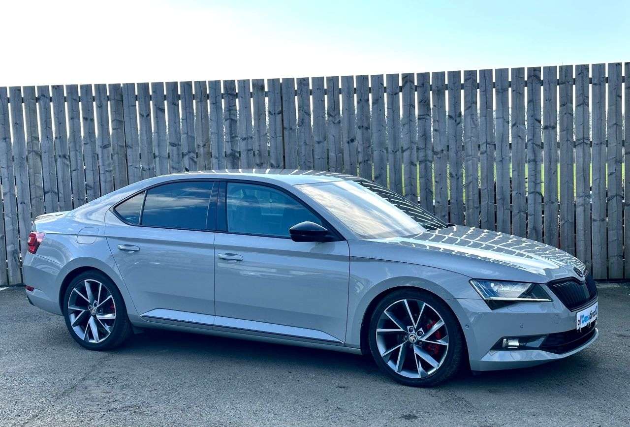 2018 SKODA SUPERB 2018 SKODA SUPERB