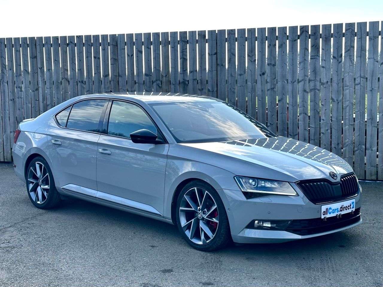 2018 SKODA SUPERB 2018 SKODA SUPERB