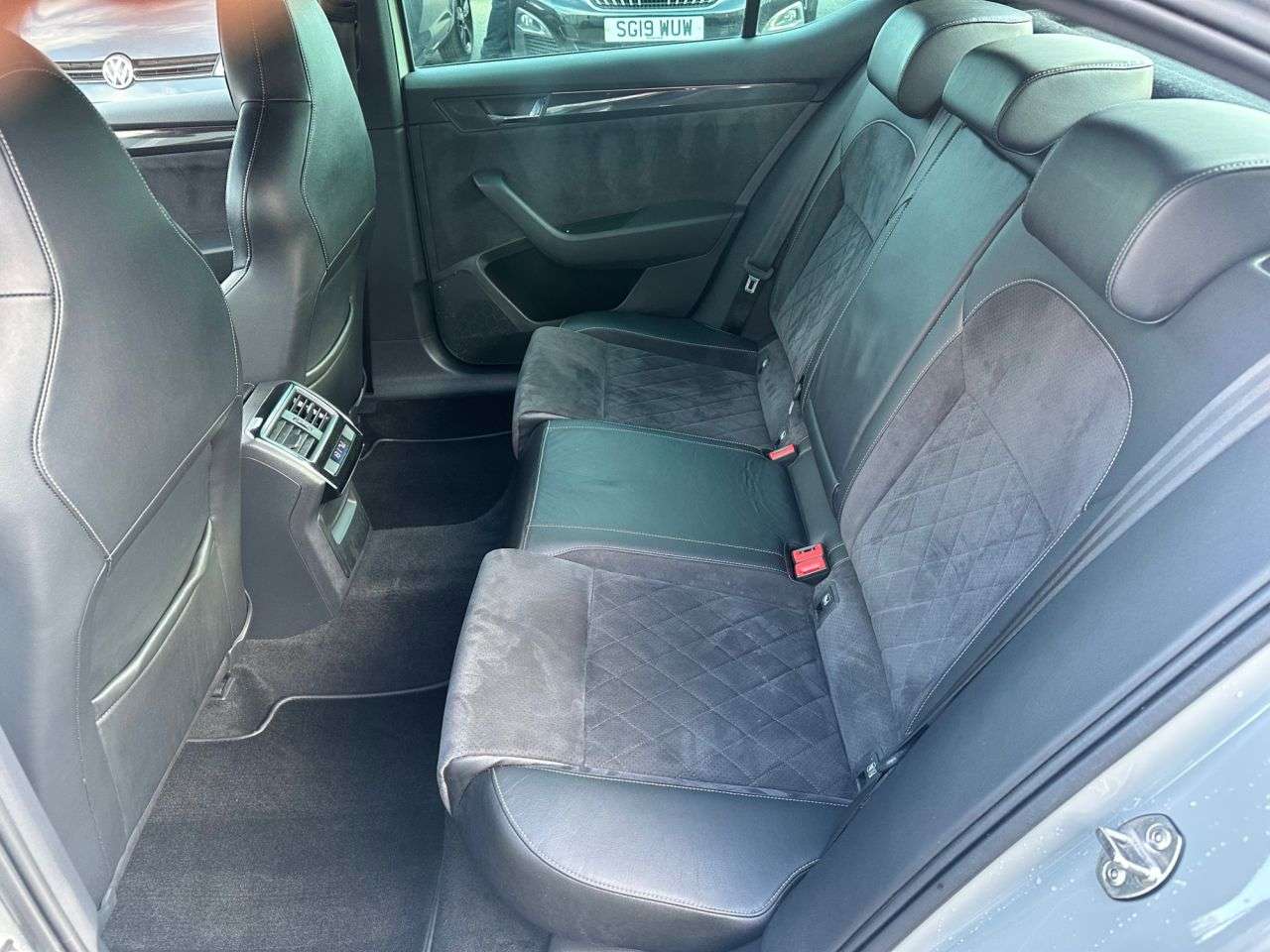2018 SKODA SUPERB 2018 SKODA SUPERB