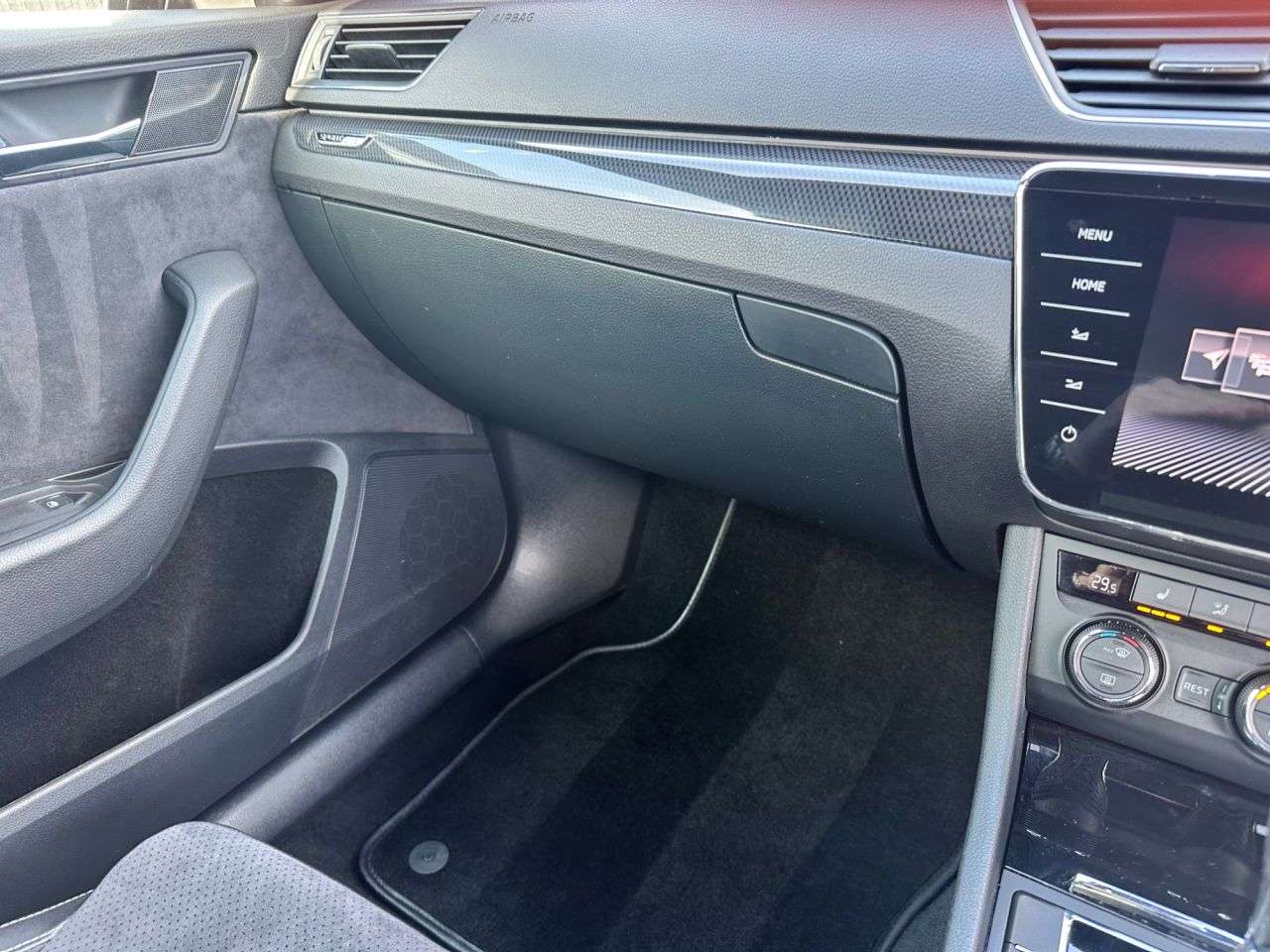 2018 SKODA SUPERB 2018 SKODA SUPERB