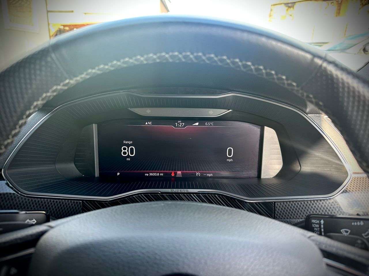 2018 SKODA SUPERB 2018 SKODA SUPERB
