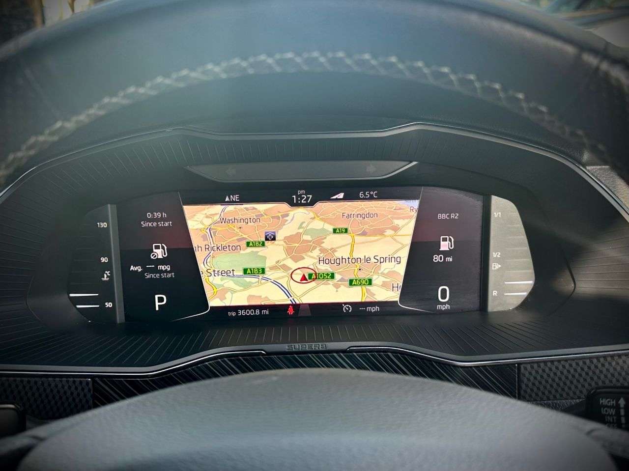2018 SKODA SUPERB 2018 SKODA SUPERB