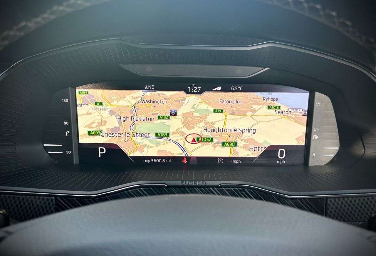 2018 SKODA SUPERB 2018 SKODA SUPERB