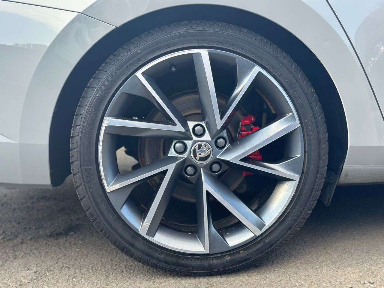 2018 SKODA SUPERB 2018 SKODA SUPERB