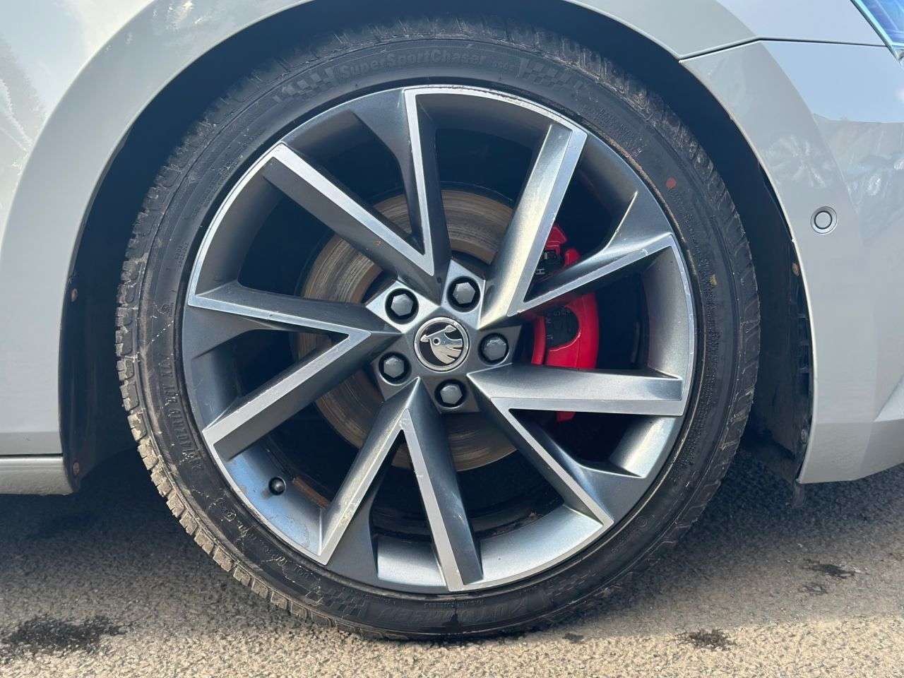 2018 SKODA SUPERB 2018 SKODA SUPERB
