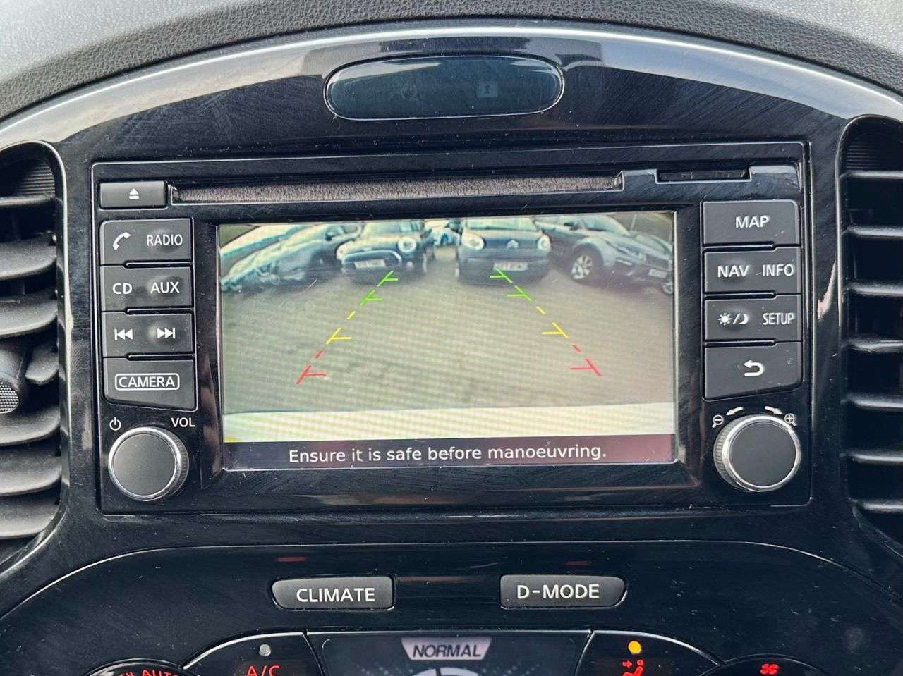 A 2017 NISSAN JUKE 1.5 dCi N-Connecta REV CAM! FSH! A 2017 NISSAN JUKE 1.5 dCi N-Connecta REV CAM! FSH!