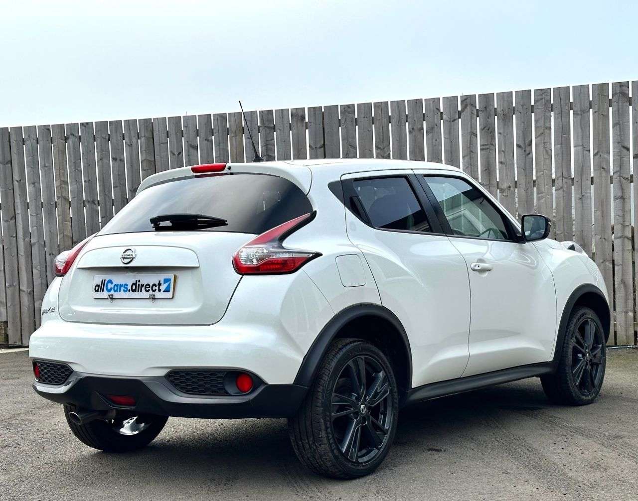 2017 NISSAN JUKE 2017 NISSAN JUKE