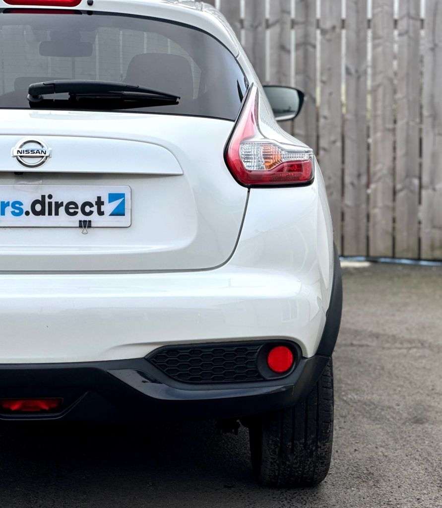 2017 NISSAN JUKE 2017 NISSAN JUKE