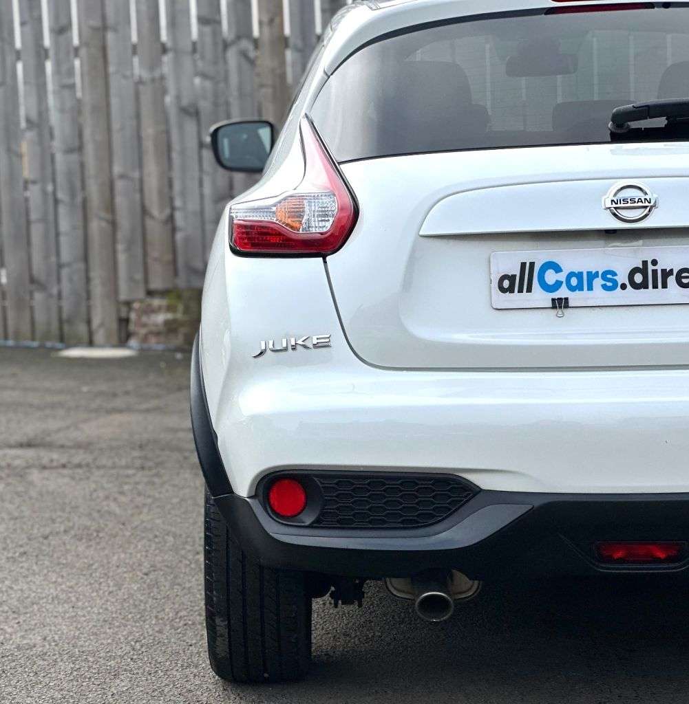 2017 NISSAN JUKE 2017 NISSAN JUKE