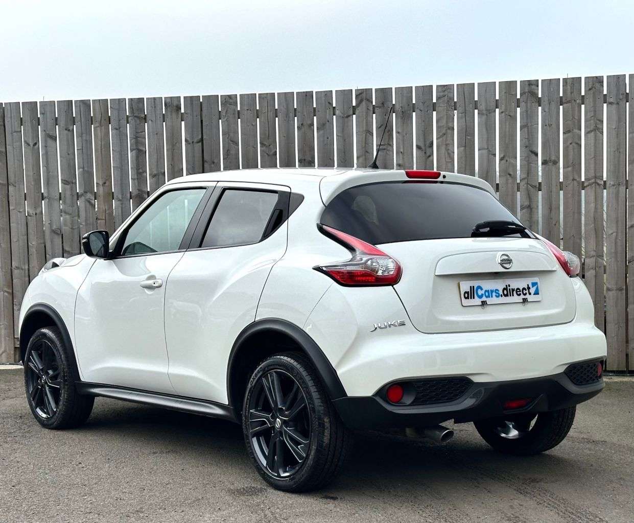 2017 NISSAN JUKE 2017 NISSAN JUKE