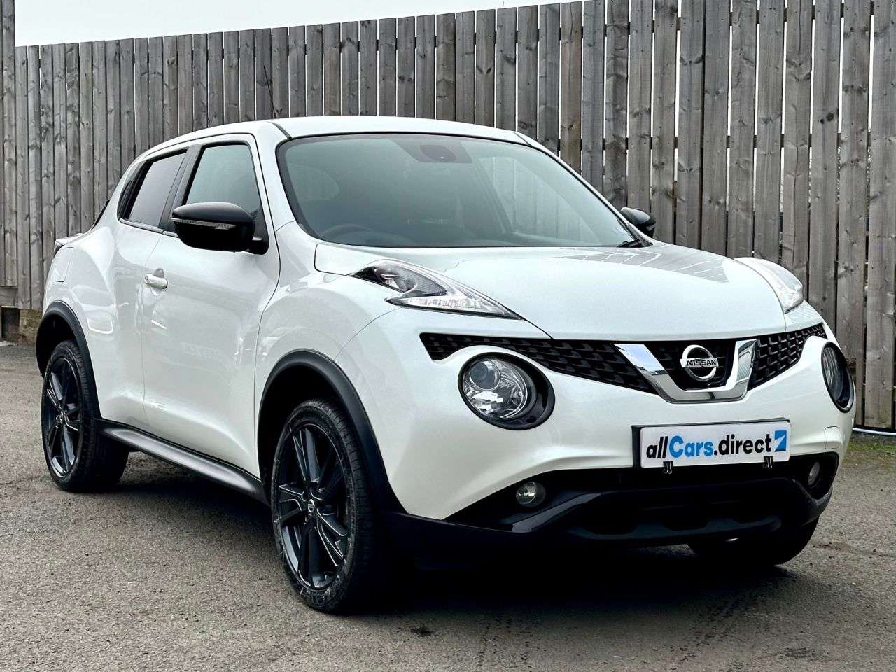 2017 NISSAN JUKE 2017 NISSAN JUKE