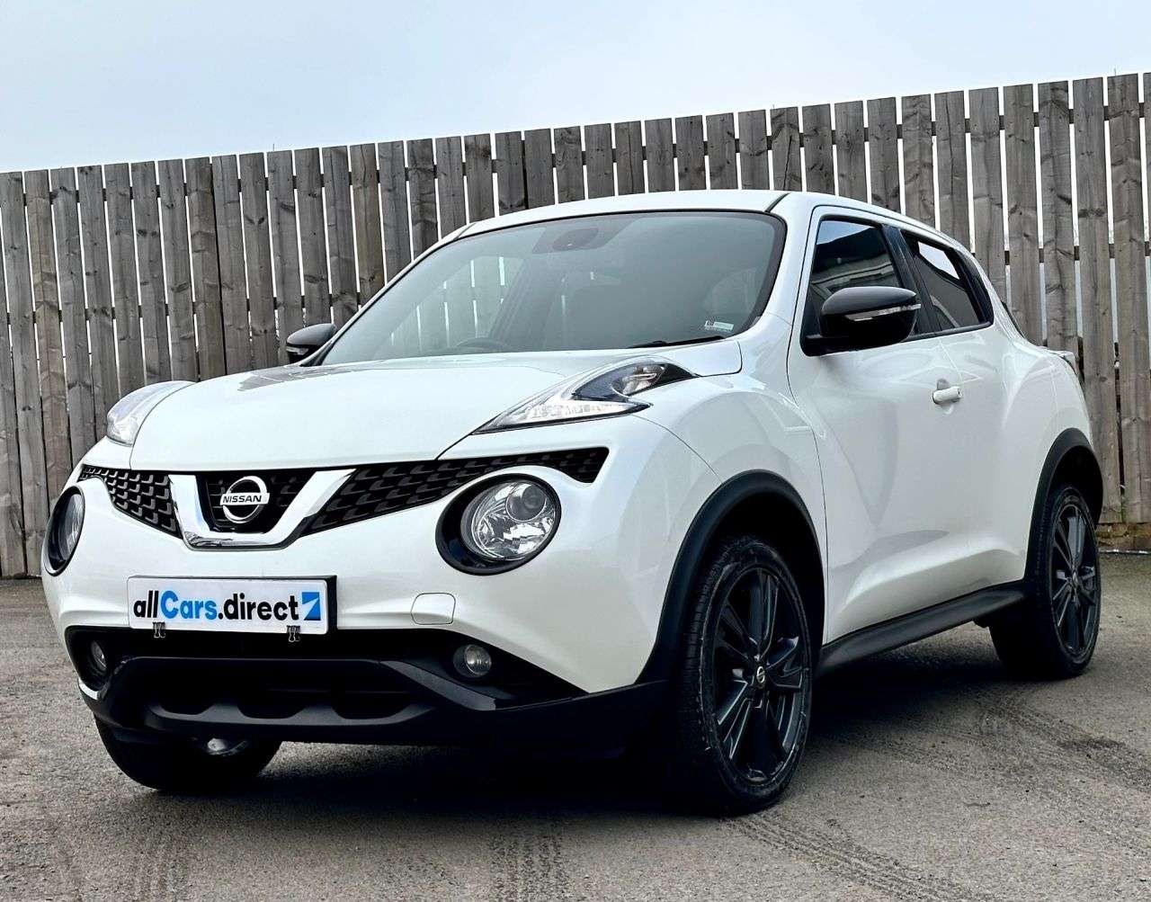 2017 NISSAN JUKE 2017 NISSAN JUKE