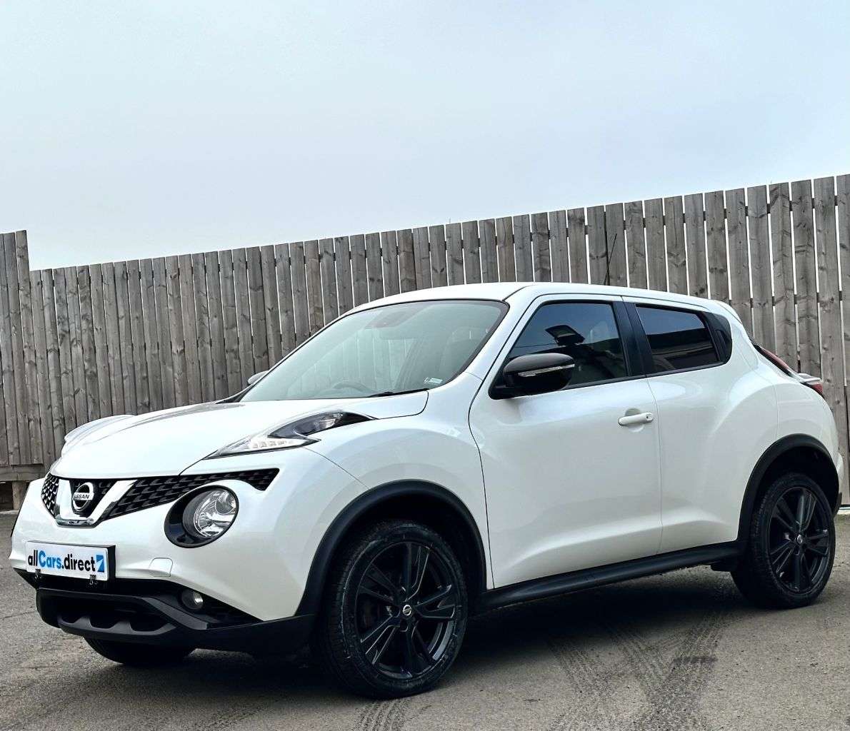 2017 NISSAN JUKE 2017 NISSAN JUKE