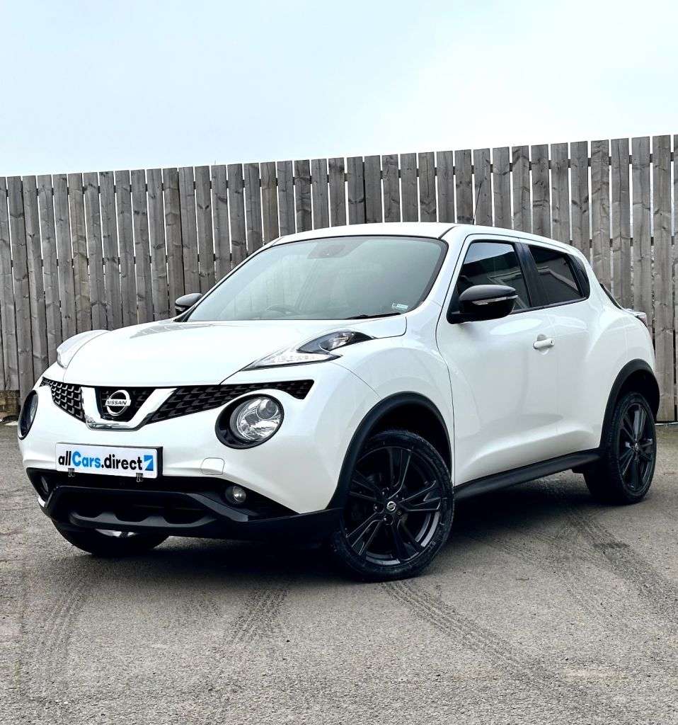 2017 NISSAN JUKE 2017 NISSAN JUKE