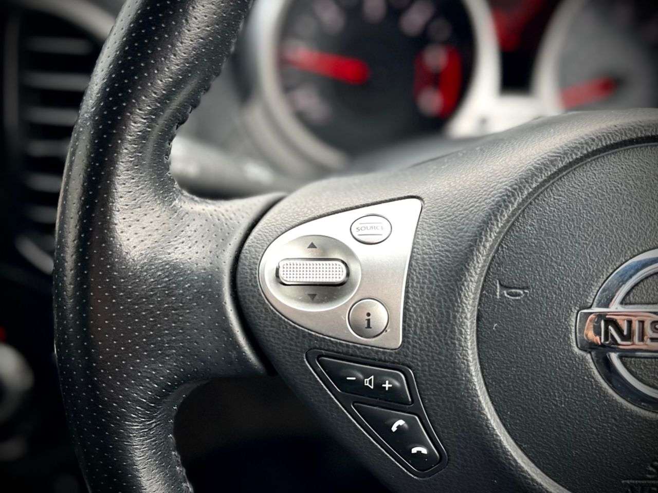 2017 NISSAN JUKE 2017 NISSAN JUKE