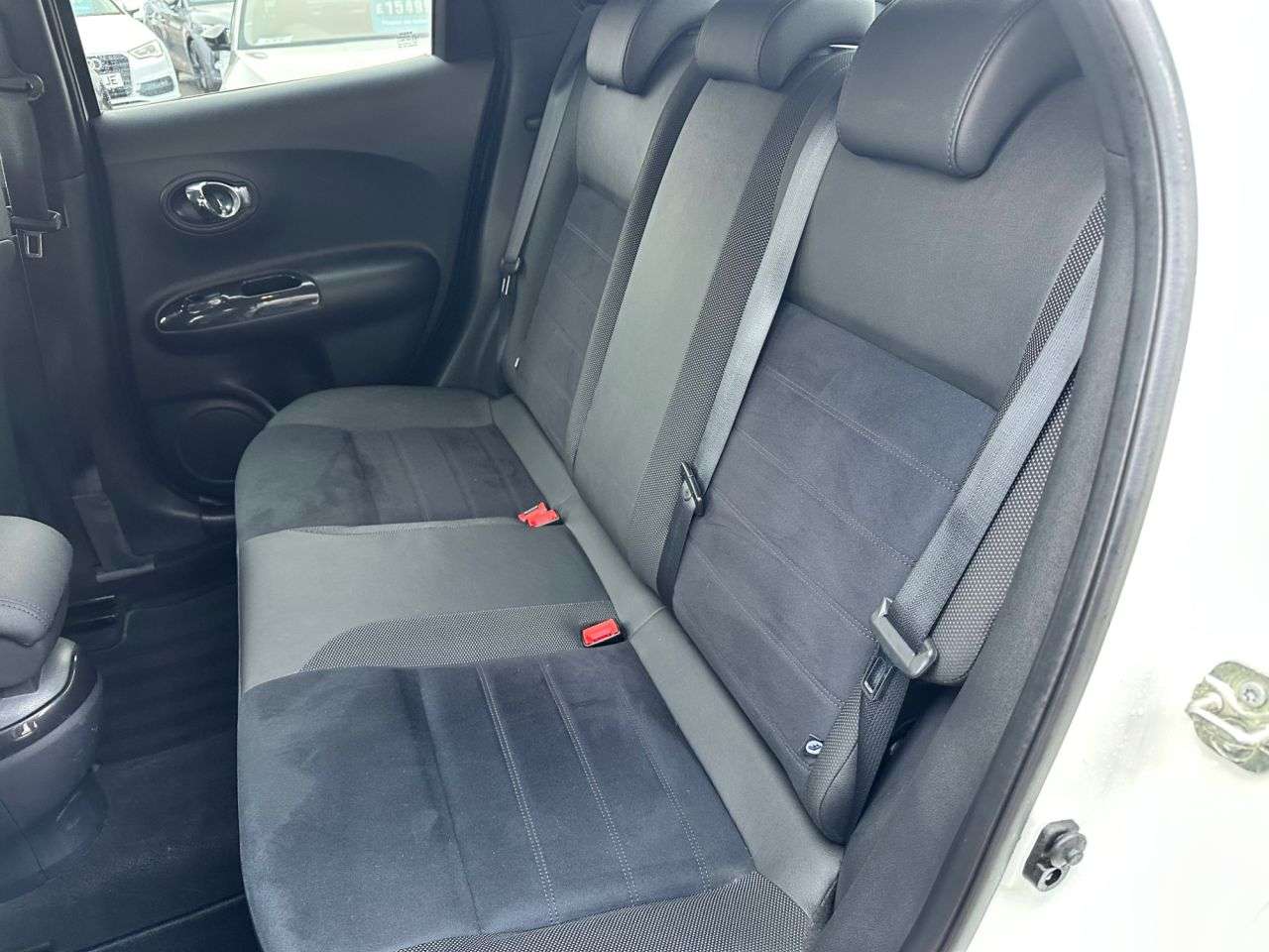 2017 NISSAN JUKE 2017 NISSAN JUKE