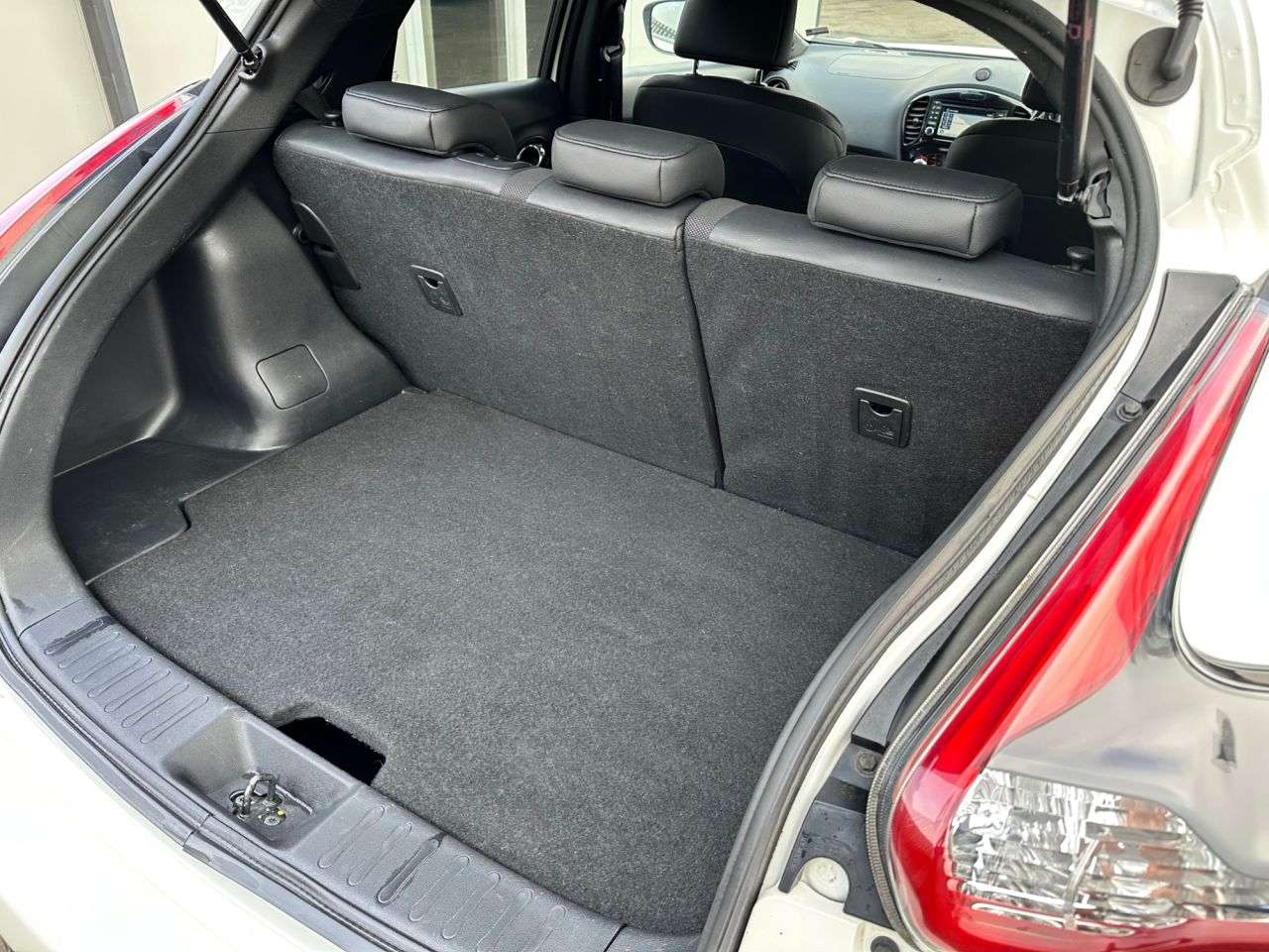 2017 NISSAN JUKE 2017 NISSAN JUKE