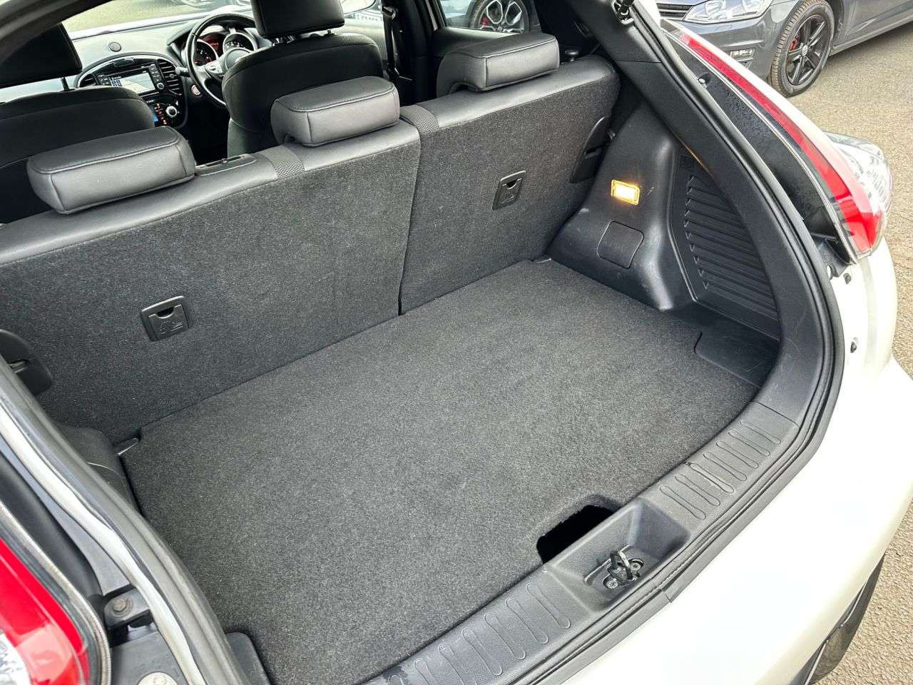 2017 NISSAN JUKE 2017 NISSAN JUKE