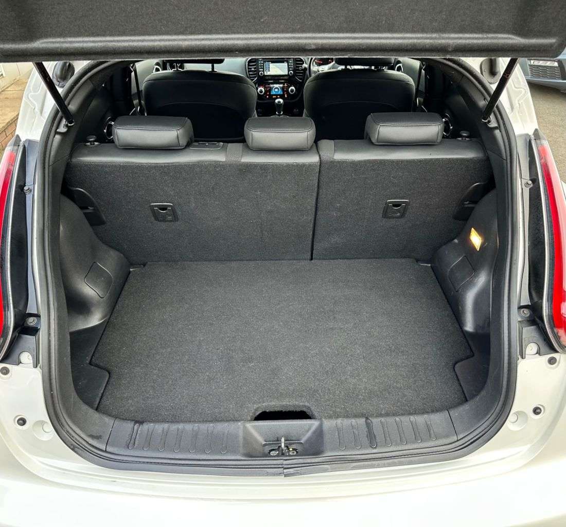 2017 NISSAN JUKE 2017 NISSAN JUKE