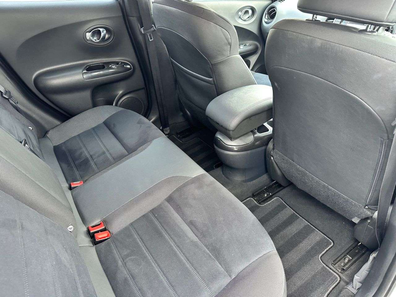 2017 NISSAN JUKE 2017 NISSAN JUKE