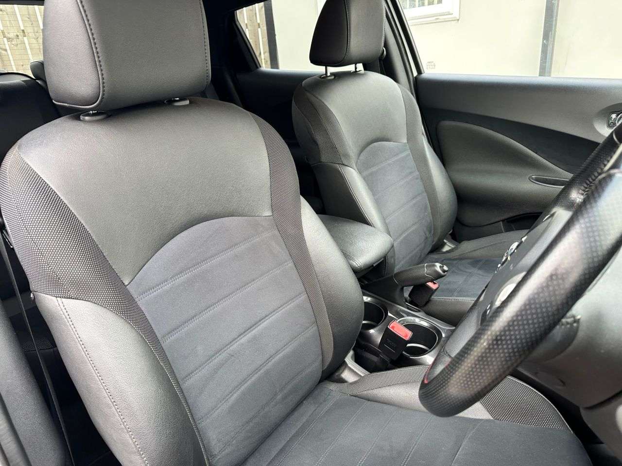 2017 NISSAN JUKE 2017 NISSAN JUKE