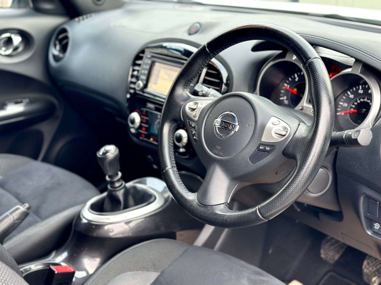 A 2017 NISSAN JUKE 1.5 dCi N-Connecta REV CAM! FSH! A 2017 NISSAN JUKE 1.5 dCi N-Connecta REV CAM! FSH!