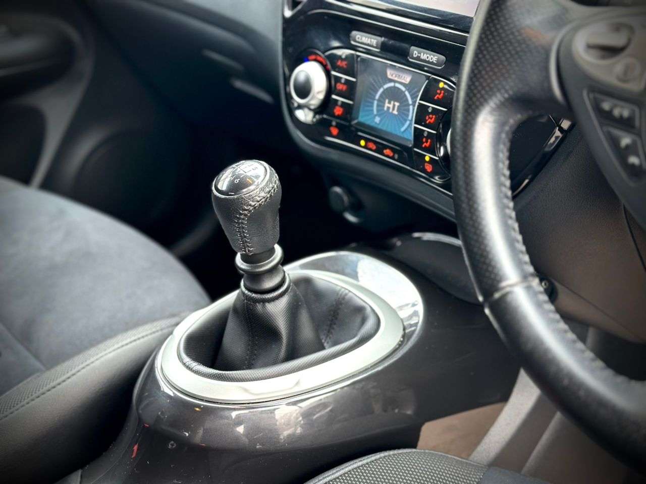 2017 NISSAN JUKE 2017 NISSAN JUKE