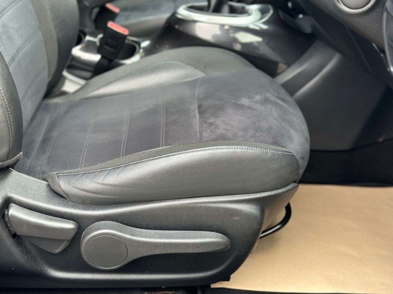 2017 NISSAN JUKE 2017 NISSAN JUKE