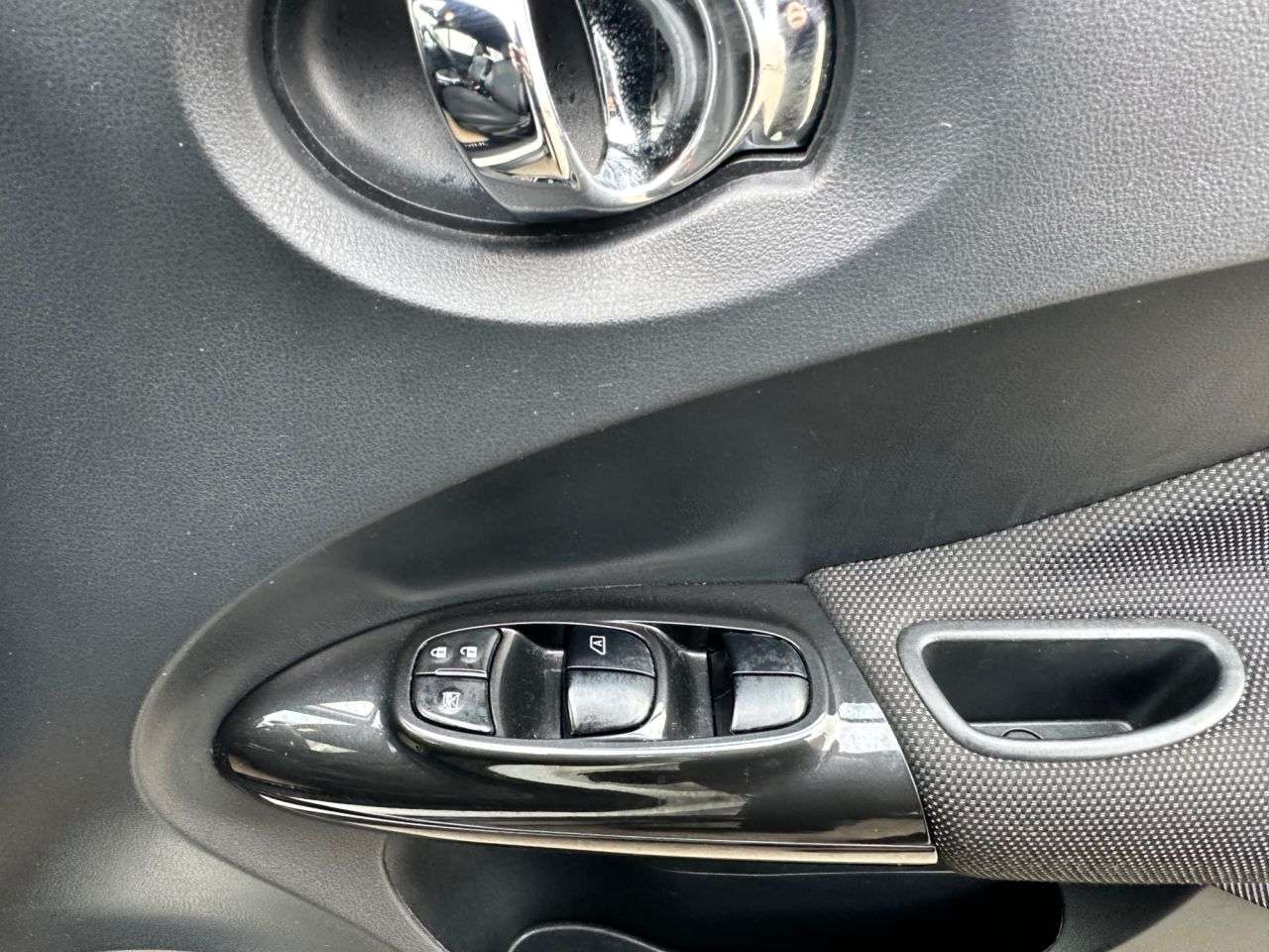 2017 NISSAN JUKE 2017 NISSAN JUKE