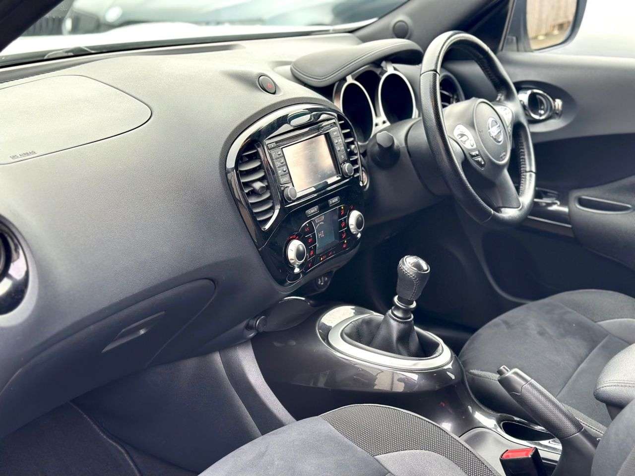 2017 NISSAN JUKE 2017 NISSAN JUKE