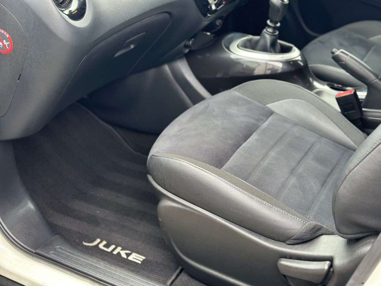 2017 NISSAN JUKE 2017 NISSAN JUKE