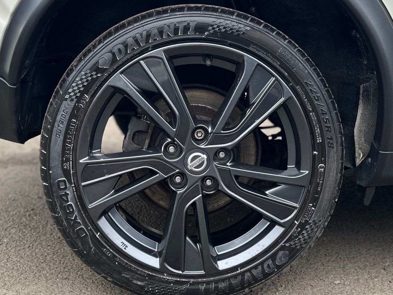 2017 NISSAN JUKE 2017 NISSAN JUKE