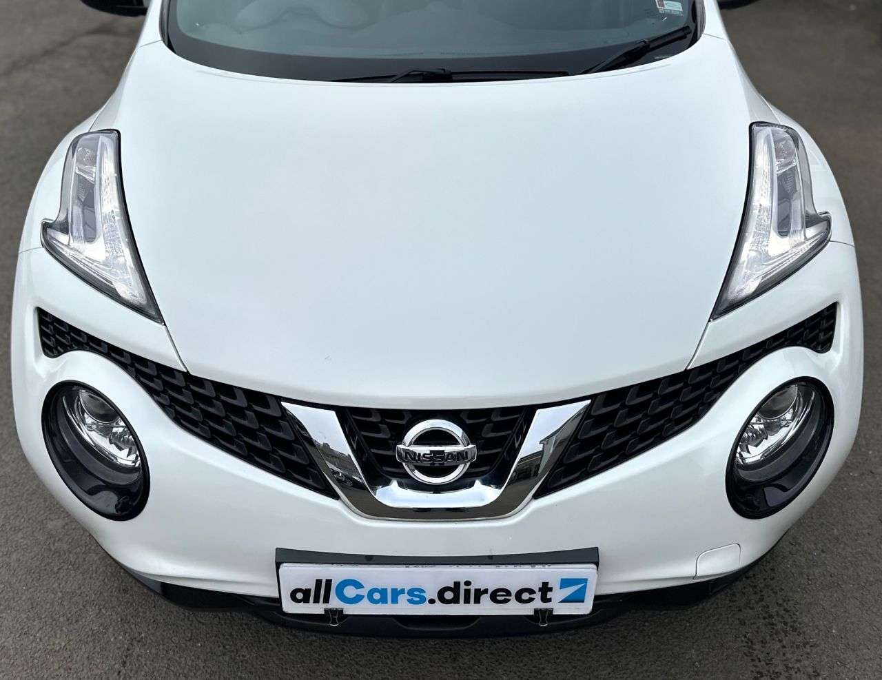 2017 NISSAN JUKE 2017 NISSAN JUKE