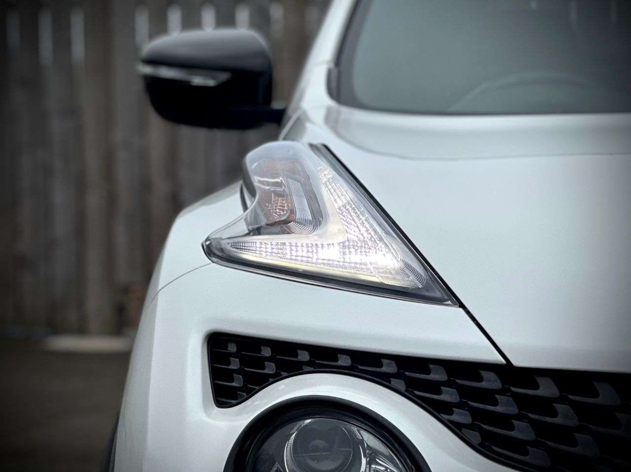 2017 NISSAN JUKE 2017 NISSAN JUKE