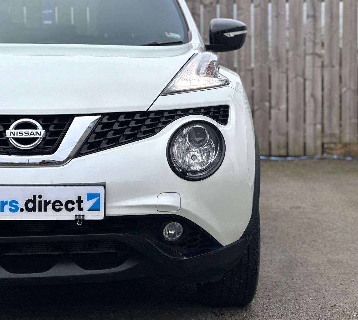 2017 NISSAN JUKE 2017 NISSAN JUKE