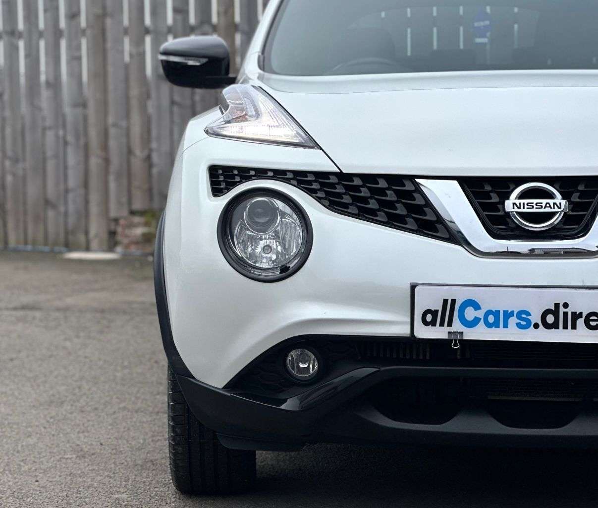 2017 NISSAN JUKE 2017 NISSAN JUKE