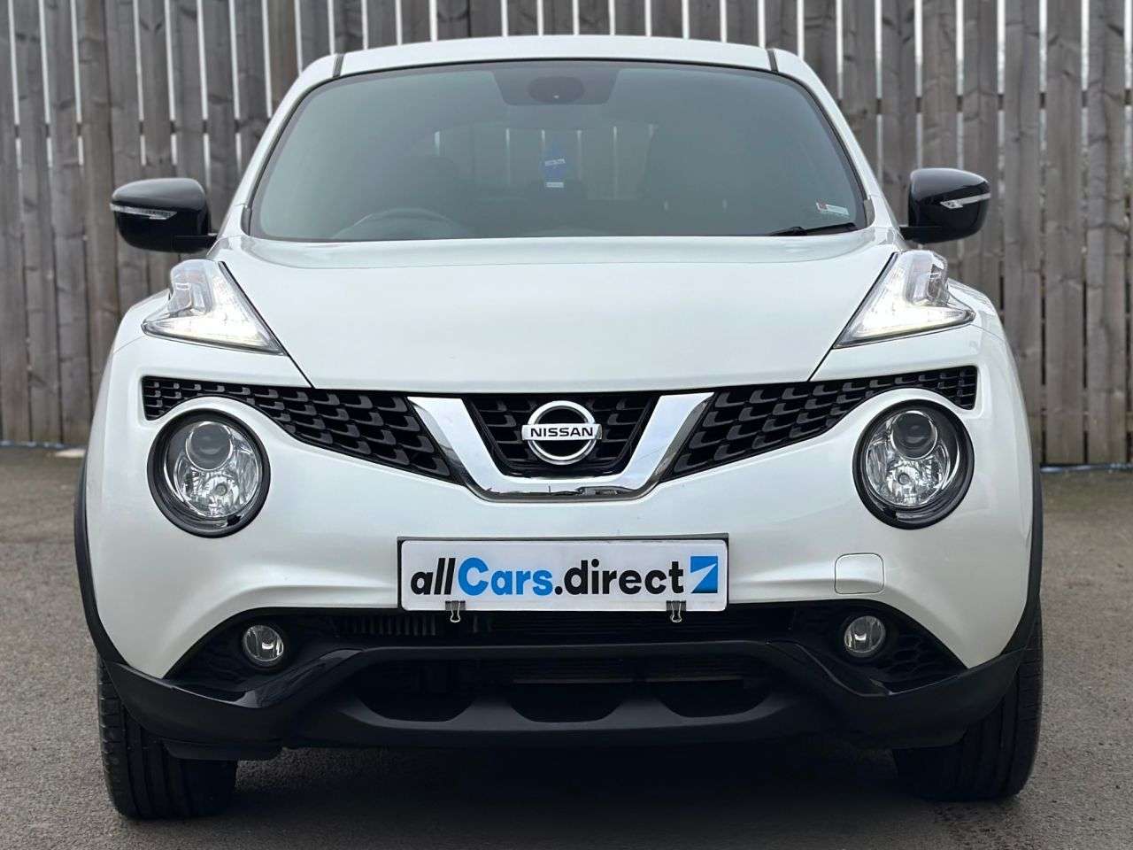 2017 NISSAN JUKE 2017 NISSAN JUKE