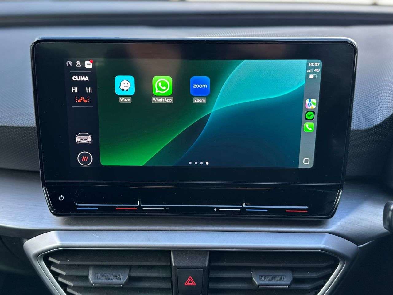 2022 SEAT LEON 2022 SEAT LEON