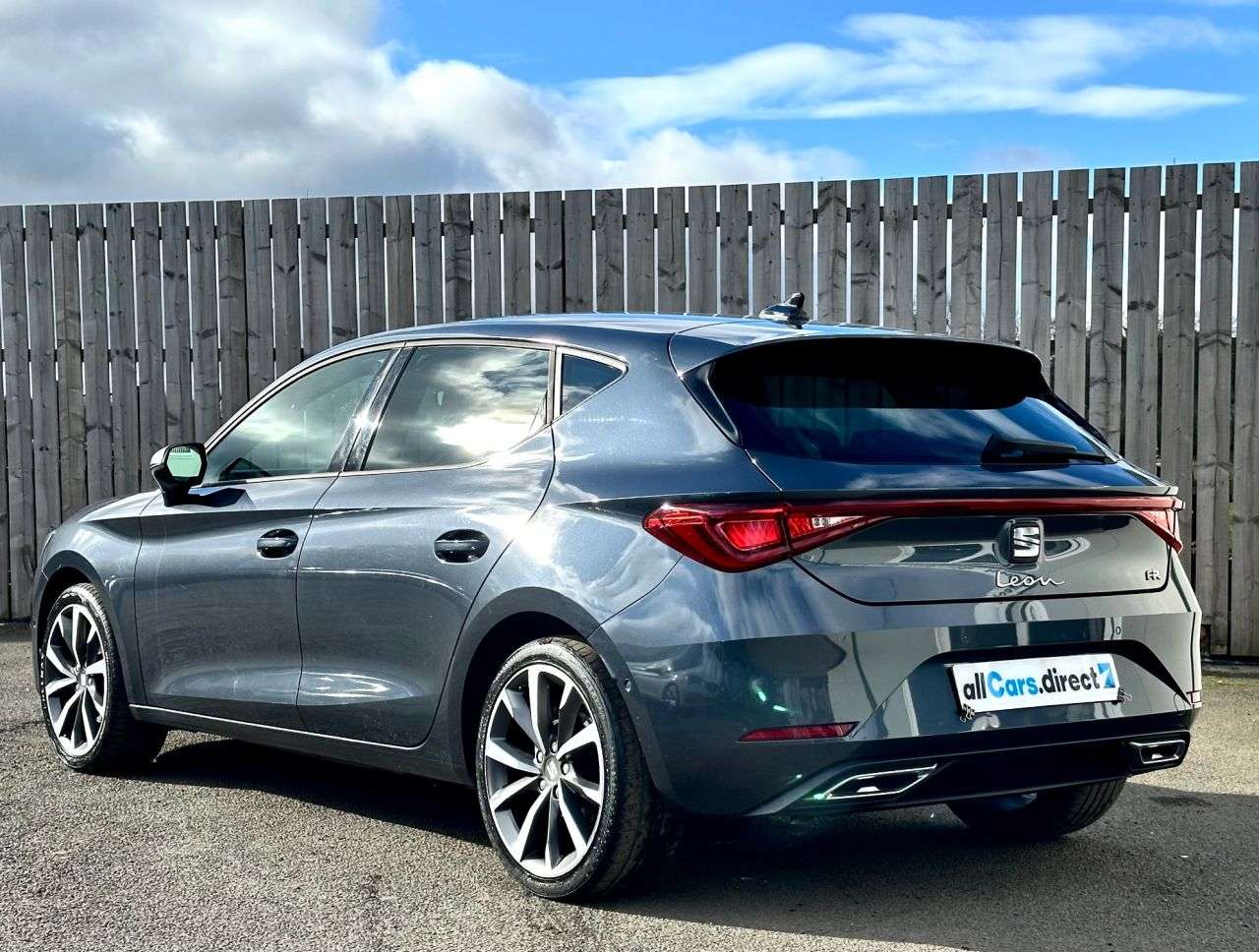 2022 SEAT LEON 2022 SEAT LEON