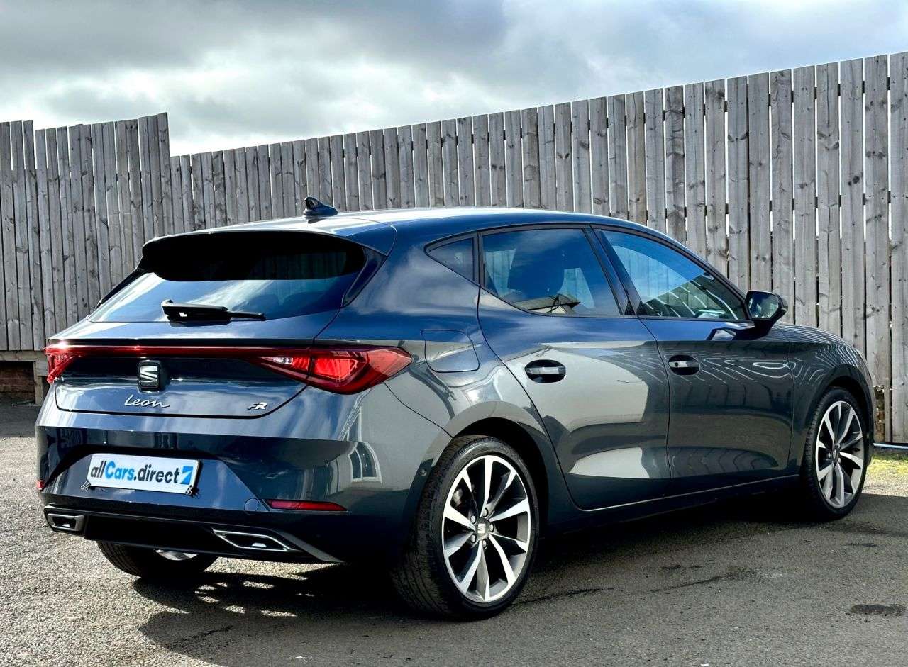 2022 SEAT LEON 2022 SEAT LEON
