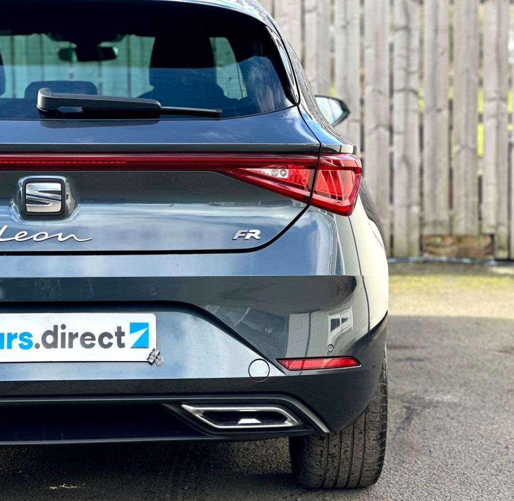 2022 SEAT LEON 2022 SEAT LEON