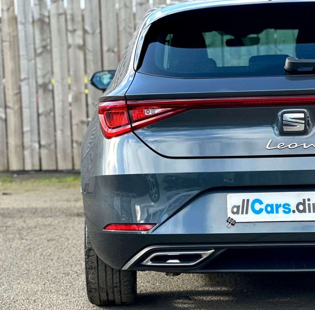 2022 SEAT LEON 2022 SEAT LEON