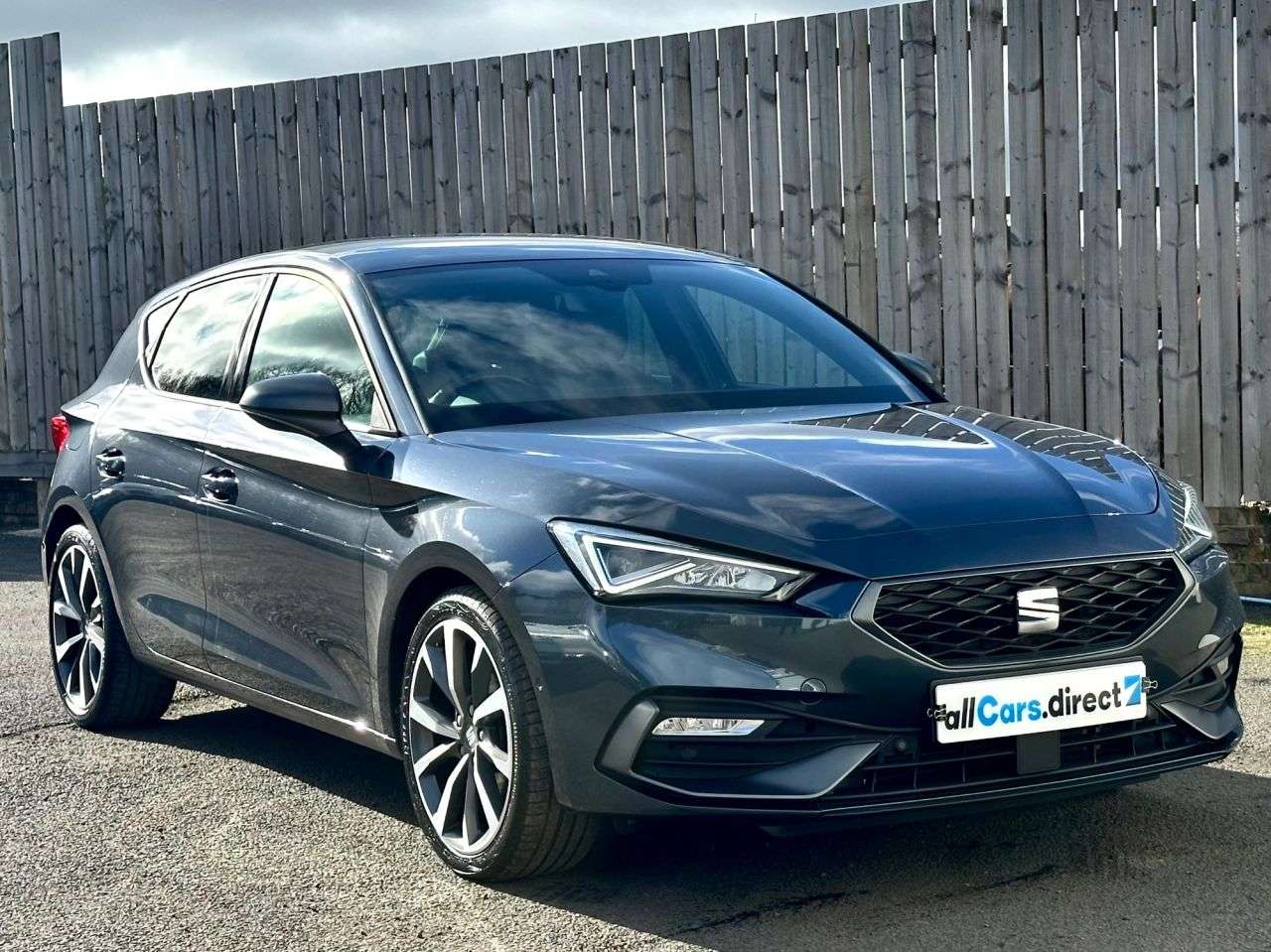 2022 SEAT LEON 2022 SEAT LEON