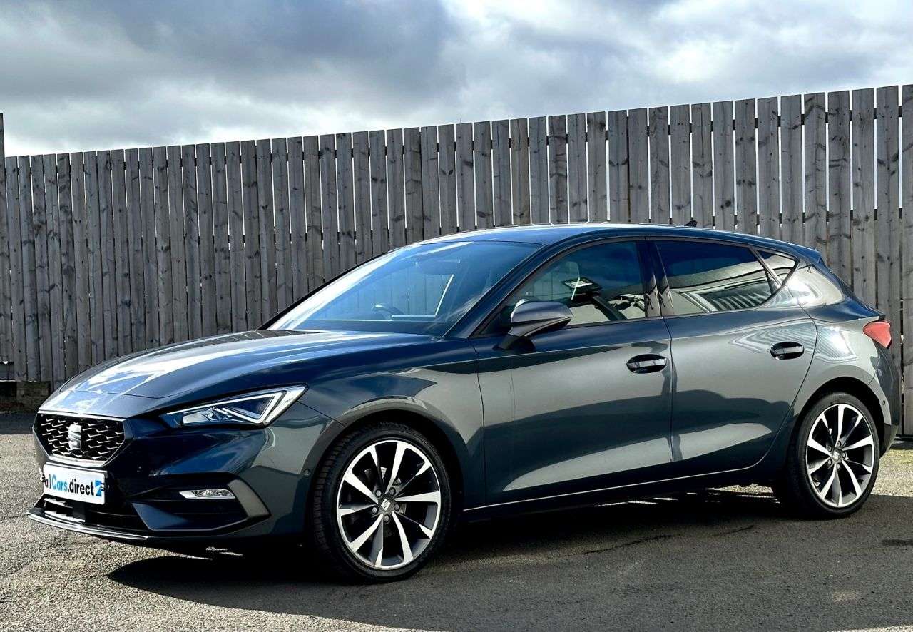 2022 SEAT LEON 2022 SEAT LEON