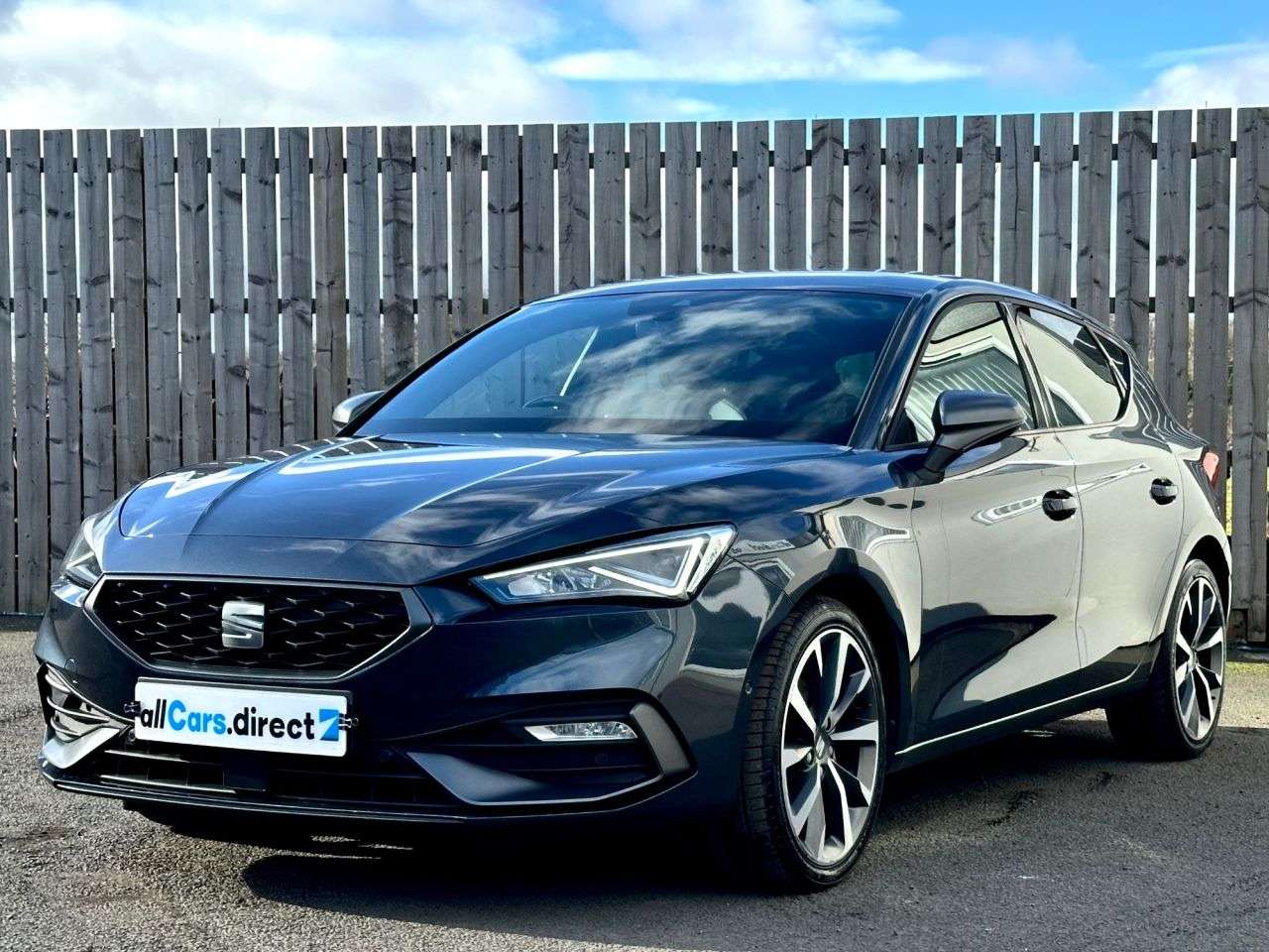 2022 SEAT LEON 2022 SEAT LEON