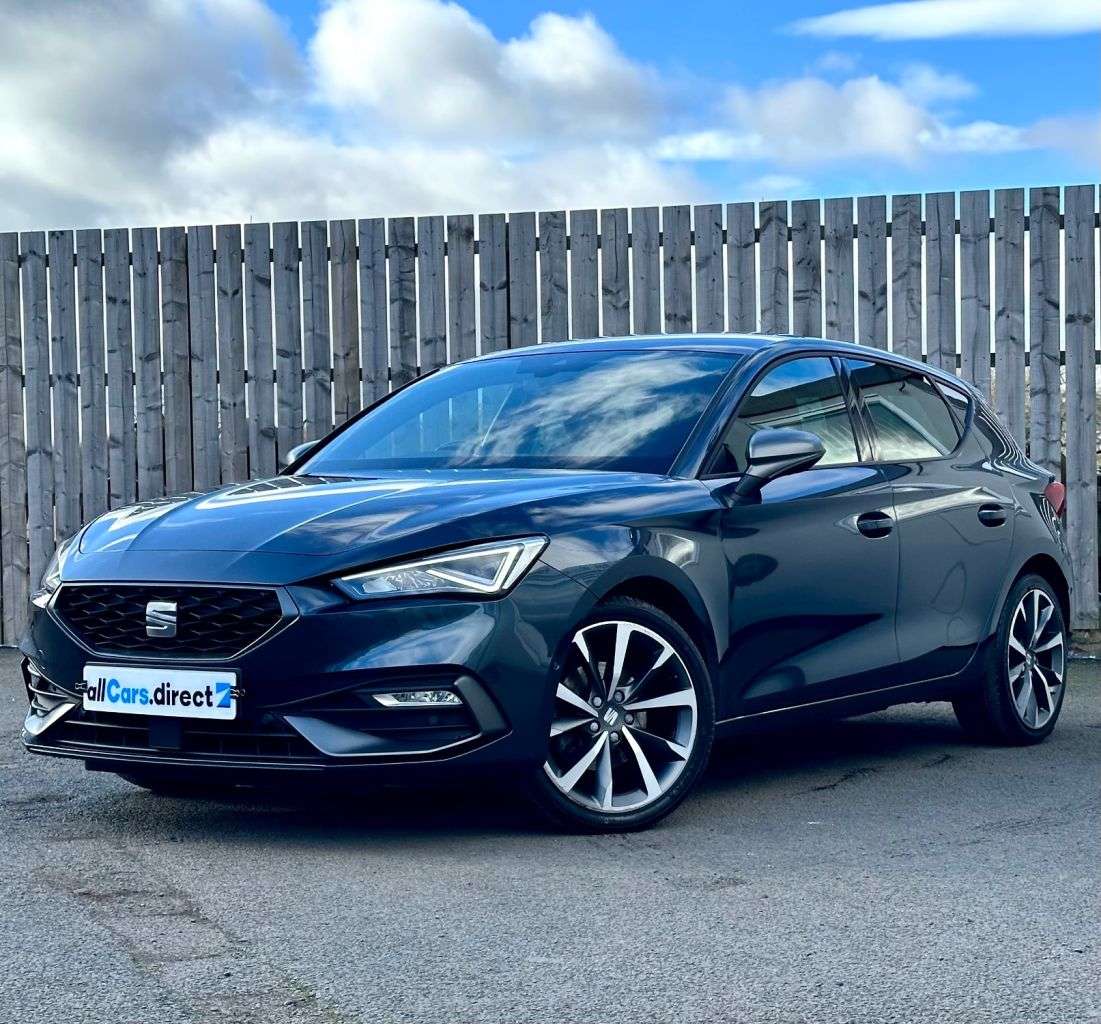 2022 SEAT LEON 2022 SEAT LEON